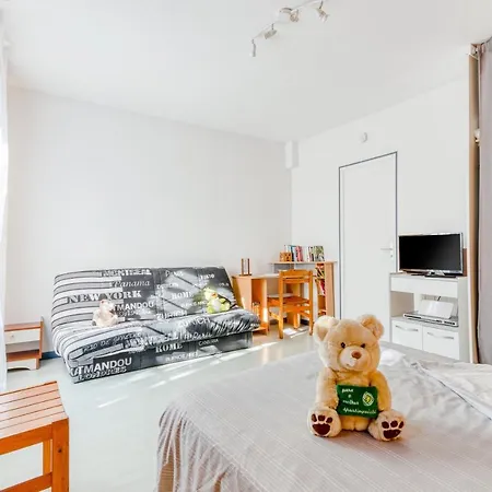 Bricabroc 3 Personnes Holiday home Noyant