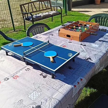 Bricabroc 3 Personnes Holiday home *