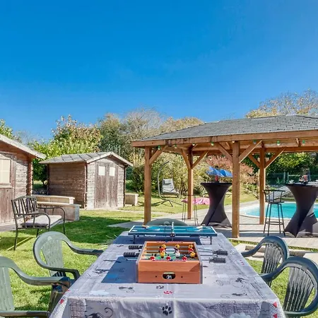 Holiday home Bricabroc 3 Personnes *