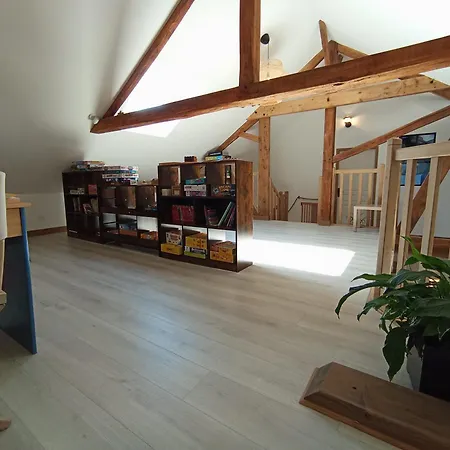 Holiday home Bricabroc 3 Personnes Noyant