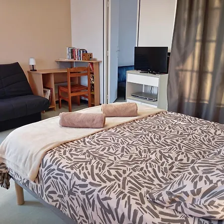 Bricabroc 3 Personnes Casa vacanze Noyant