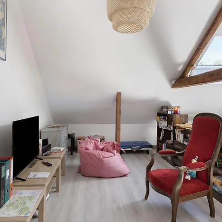 Prázdninový dům Bricabroc 2 Adultes 2 Enfants