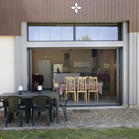Bricabroc 2 Adultes 2 Enfants Holiday home