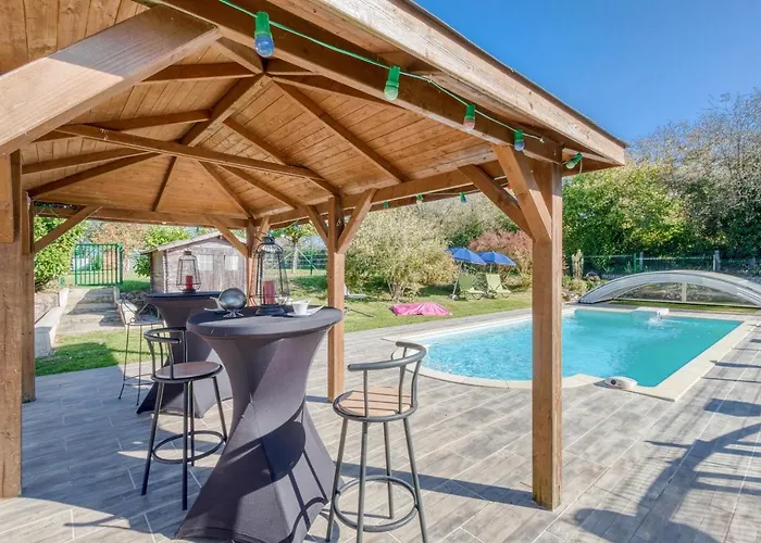 Hébergement de vacances Bricabroc *