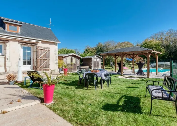 Bricabroc Hébergement de vacances *