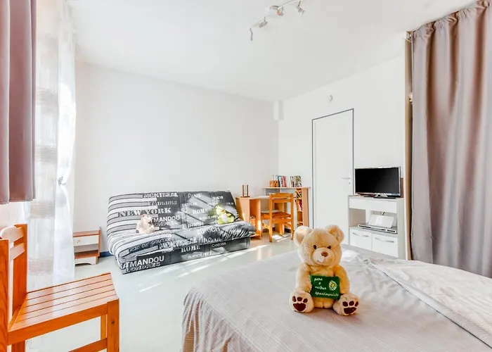 Bricabroc 3 Personnes Nyaraló Noyant