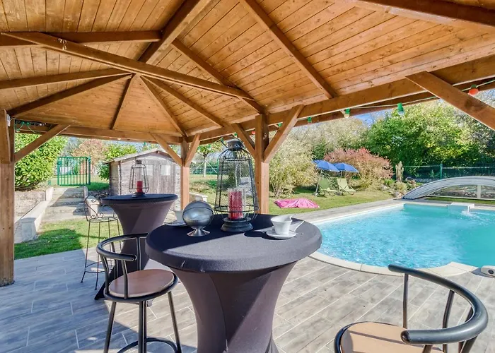 Hébergement de vacances Bricabroc *