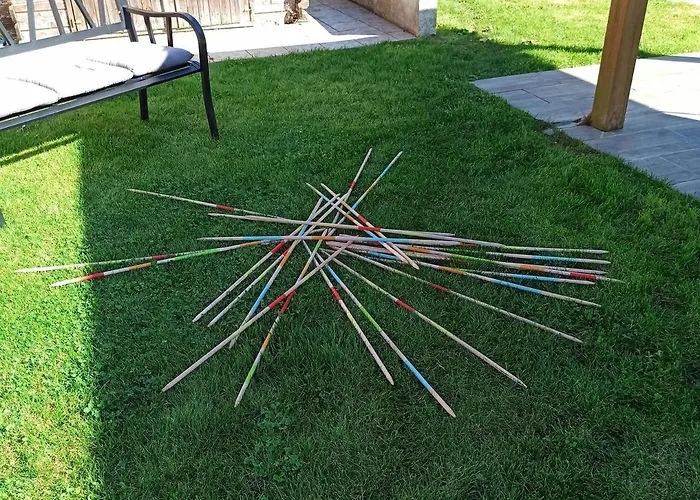 Bricabroc 3 Personnes Nyaraló *