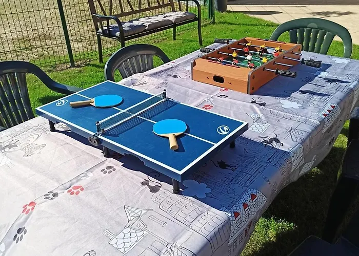 Bricabroc Hébergement de vacances *