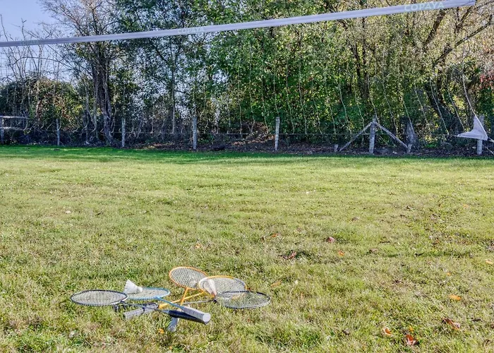 Bricabroc Hébergement de vacances *