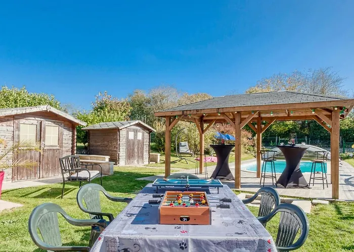 Nyaraló Bricabroc 3 Personnes *