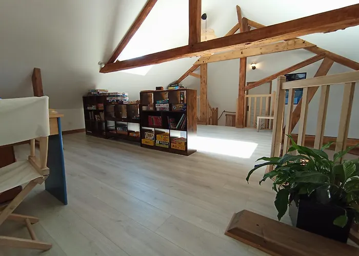 Nyaraló Bricabroc 3 Personnes Noyant