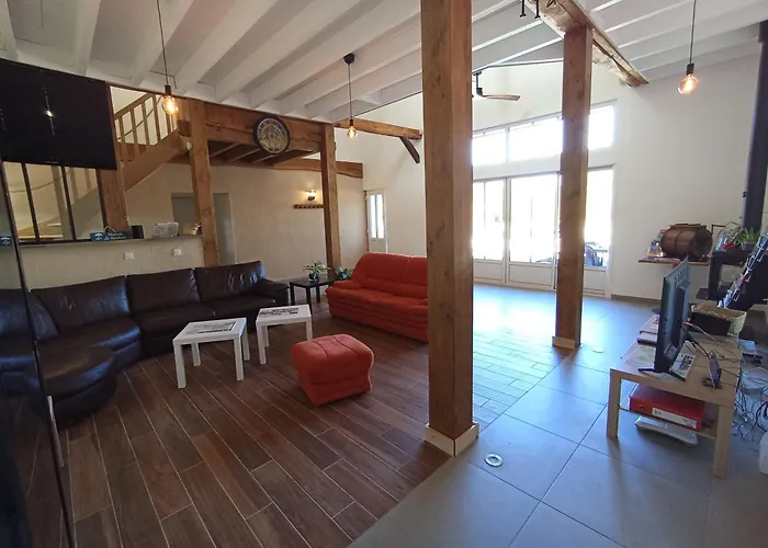 Hébergement de vacances Bricabroc *