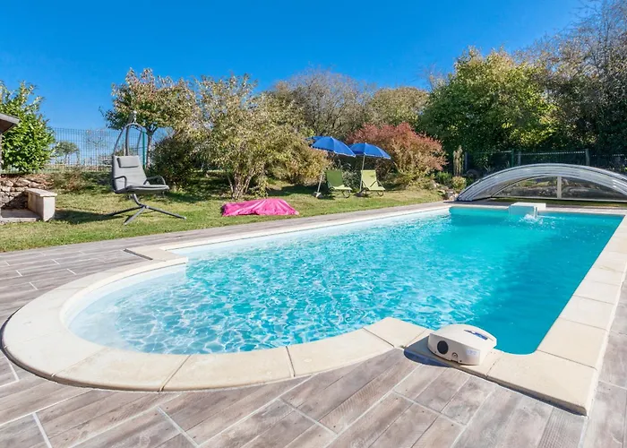 Bricabroc Hébergement de vacances Noyant