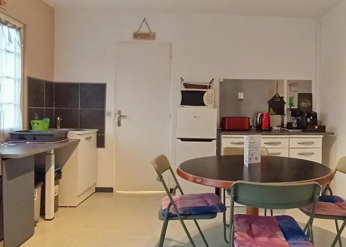 Casa vacanze Bricabroc 3 Personnes Noyant