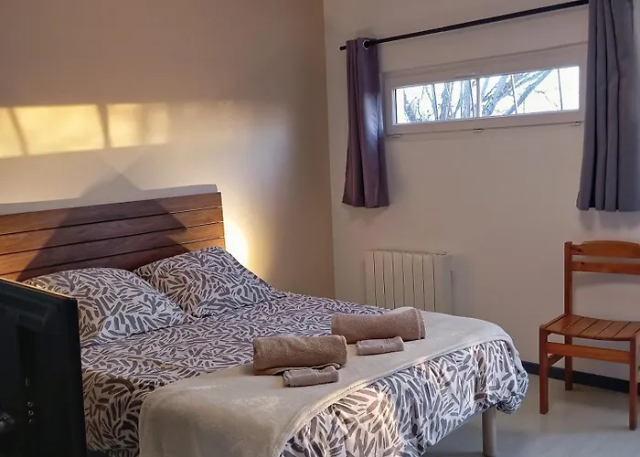 Bricabroc 3 Personnes Casa vacanze