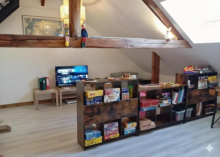 Casa vacanze Bricabroc 3 Personnes *